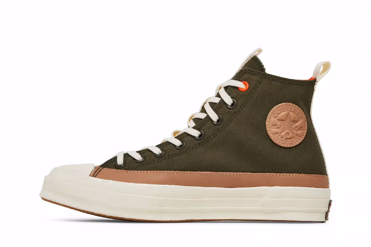 Todd Snyder x Converse Chuck 70 High Rebel Prep, view 4