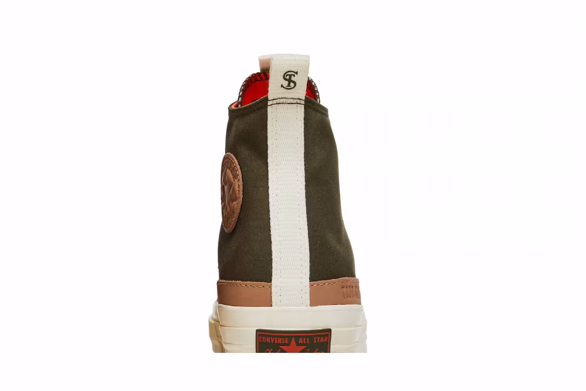 Todd Snyder x Converse Chuck 70 High Rebel Prep, view 8