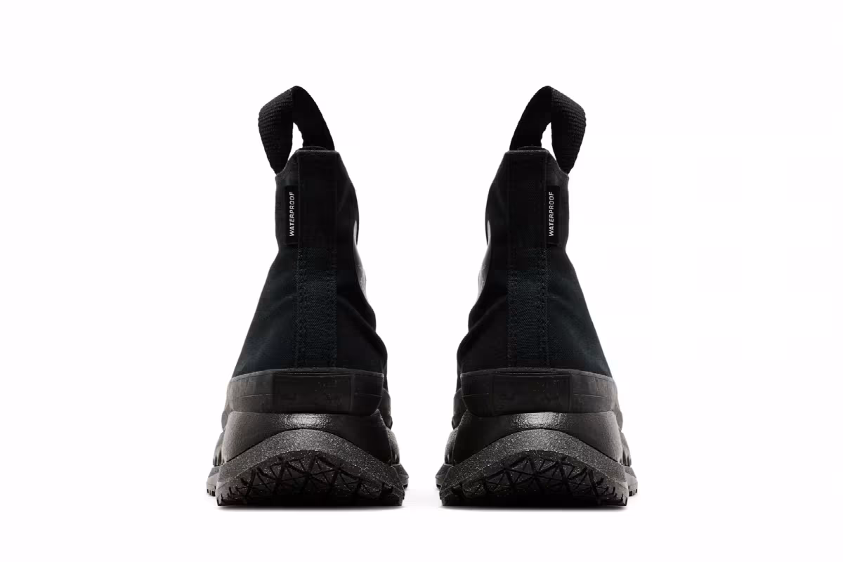 Converse Chuck 70 AT-CX Counter Climate High Triple Black, view 7