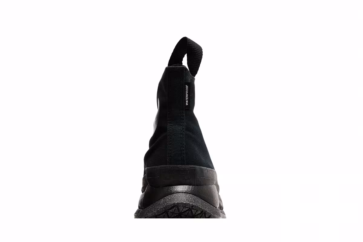 Converse Chuck 70 AT-CX Counter Climate High Triple Black, view 8