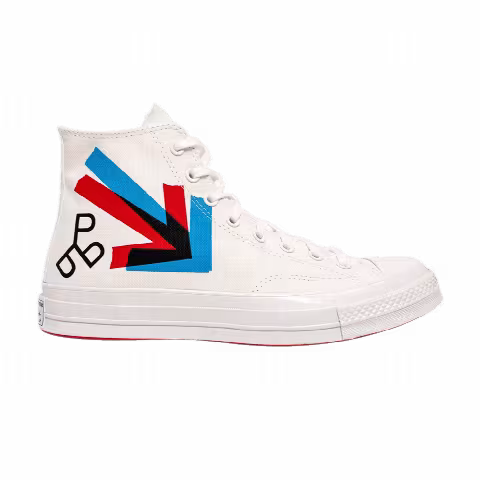 Patta x Experimental Jetset x Converse Chuck 70 High 'Patta Psychogeographic Practice'
