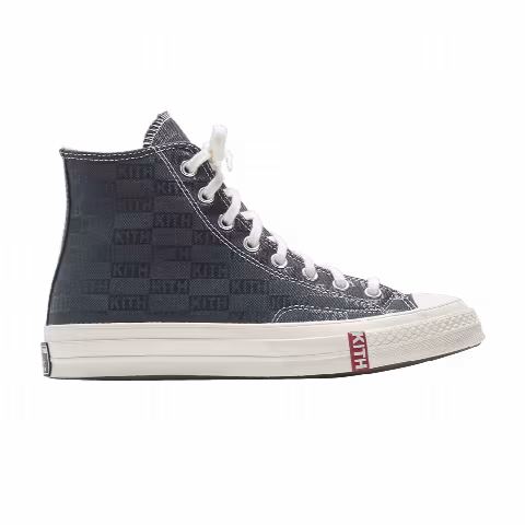 Kith x Converse Chuck 70 High 'Scarab Monogram'