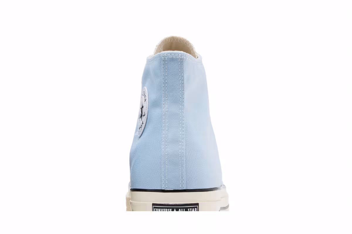 Converse Chuck 70 High Seasonal Color - Light Armory Blue, view 8