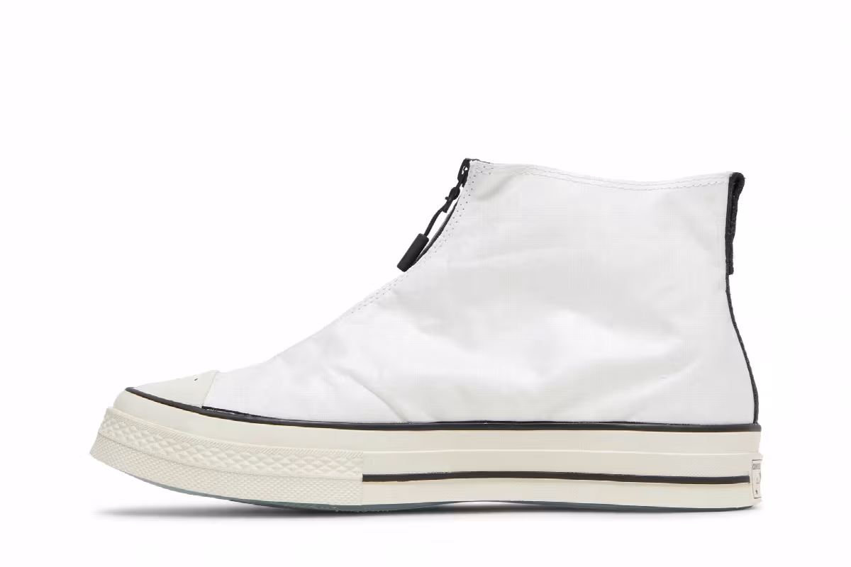 Joshua Vides x Converse Chuck 70 High Made in Studio, view 4