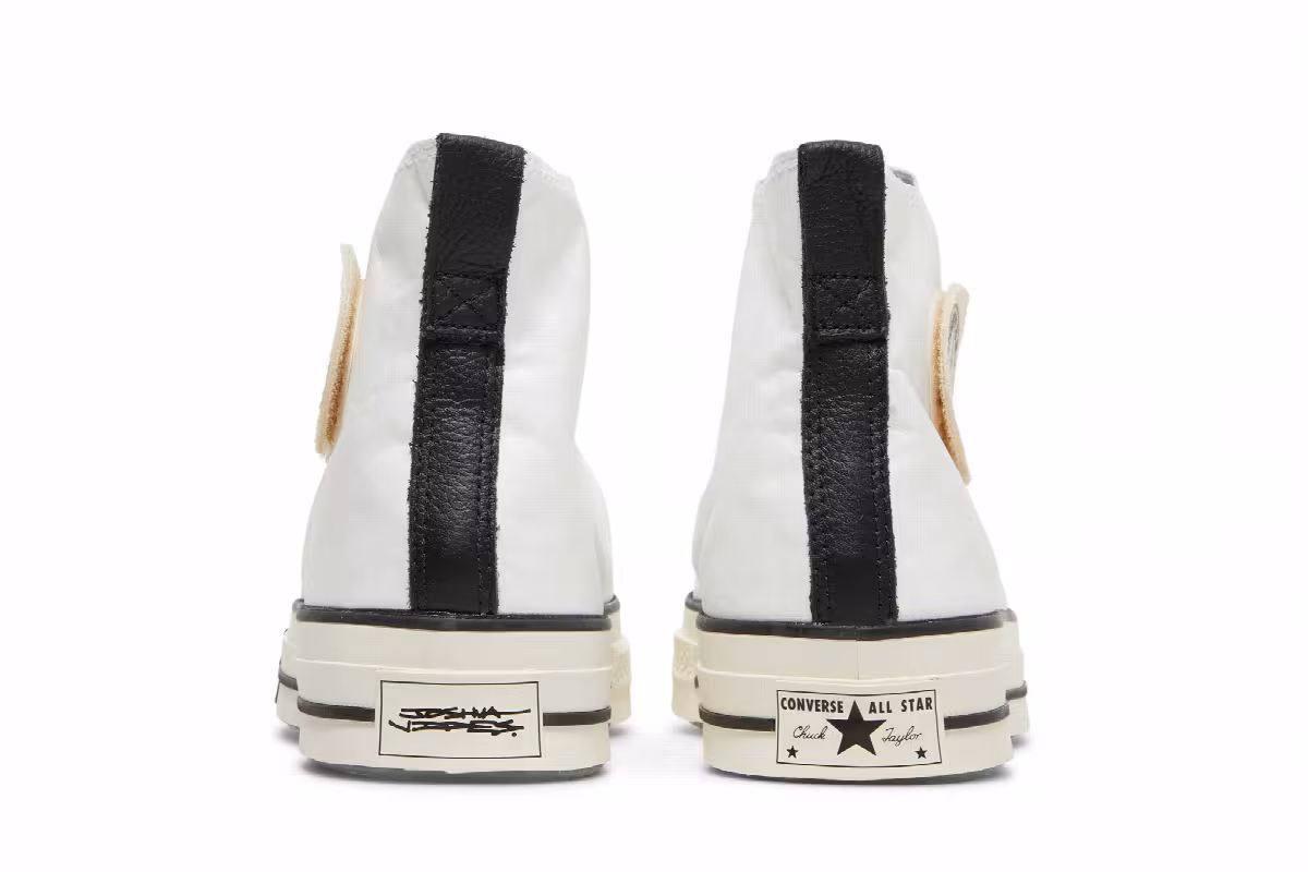 Joshua Vides x Converse Chuck 70 High Made in Studio, view 7
