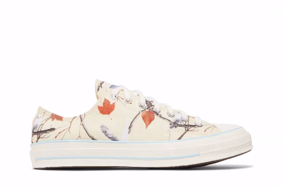 Golf Wang x Converse Chuck 70 Low Owl, view 2