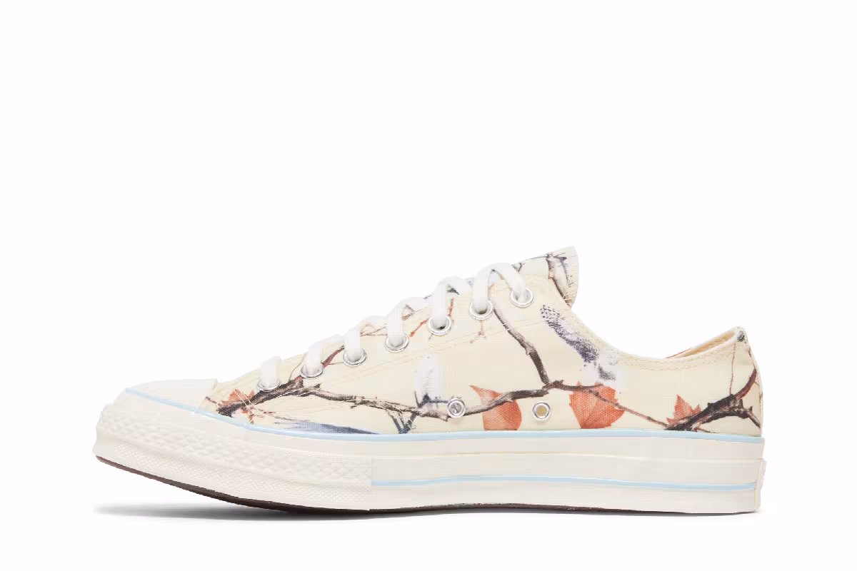 Golf Wang x Converse Chuck 70 Low Owl, view 4