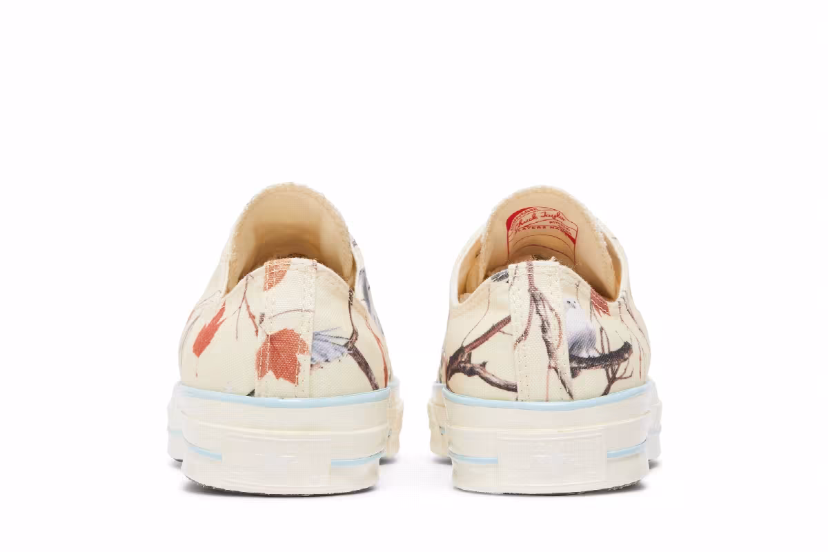 Golf Wang x Converse Chuck 70 Low Owl, view 7