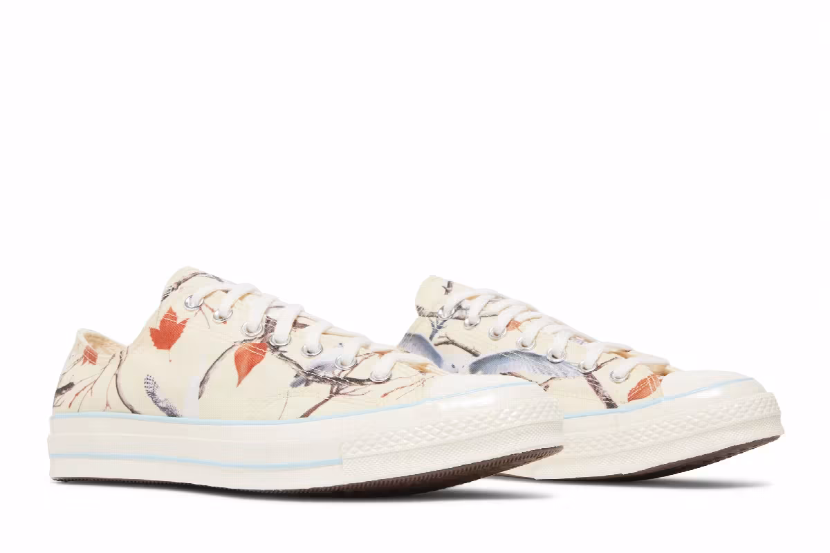 Golf Wang x Converse Chuck 70 Low Owl, view 9