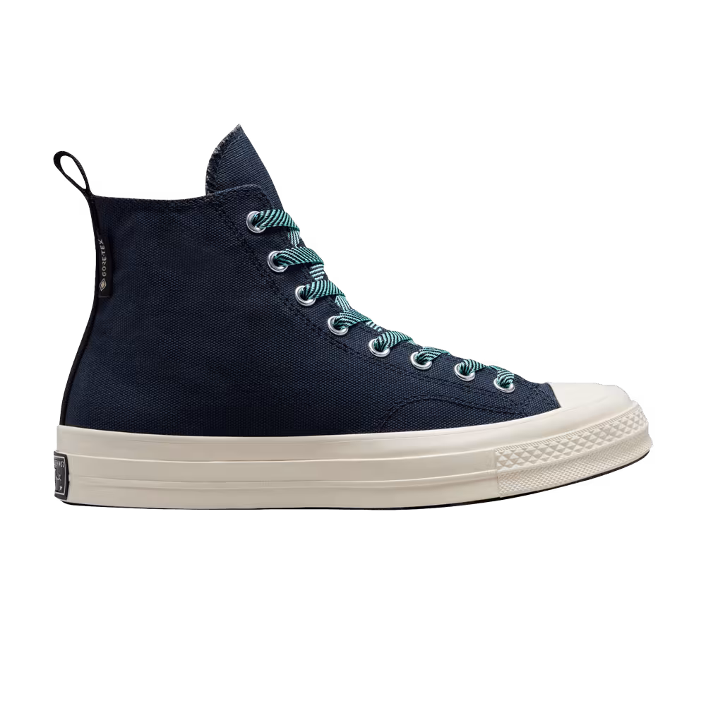 Converse Chuck 70 Counter Climate GORE-TEX High Obsidian Light Aqua