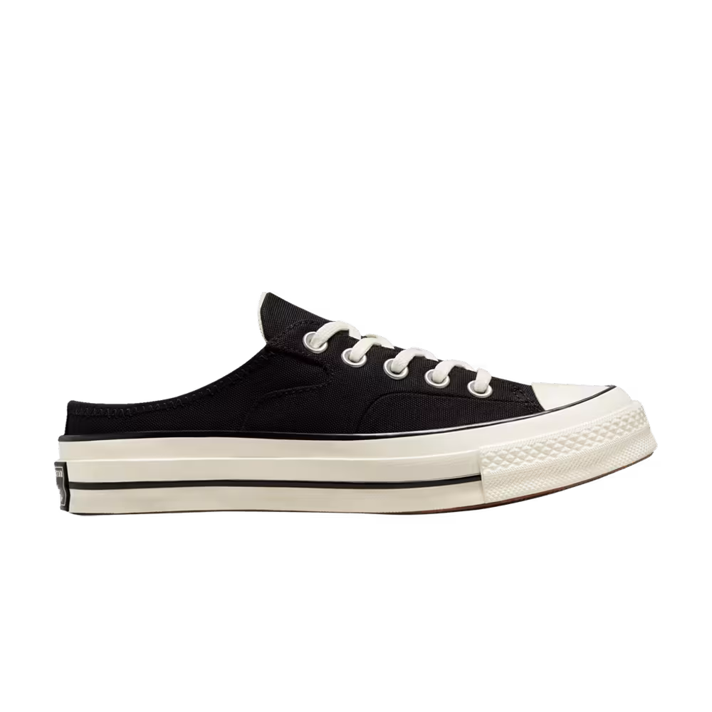 Converse Chuck 70 Mule Black