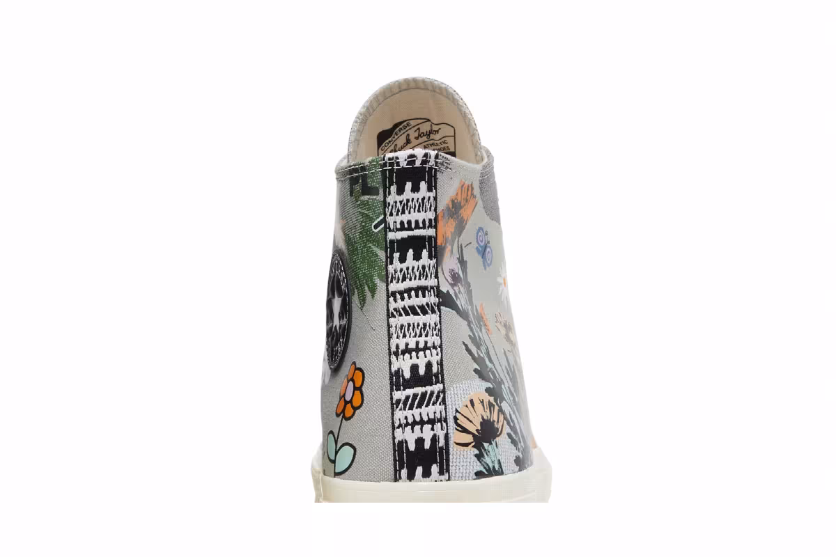 Converse Chuck 70 High Floral, view 8