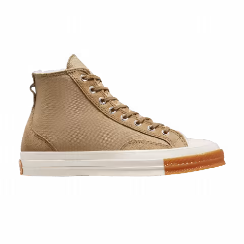 Converse Chuck 70 High 'Lined Colorblock - Nomad Khaki Gum'