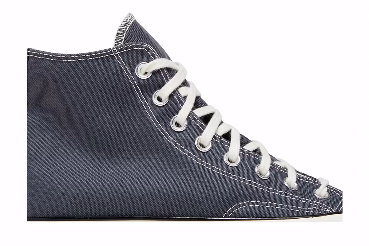 Converse Chuck 70 Vintage High Iron Grey, view 3