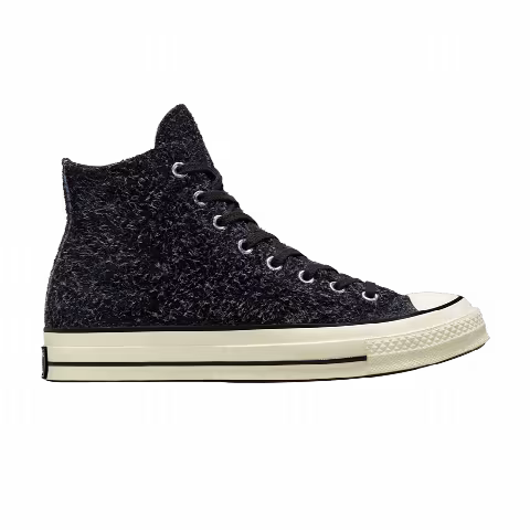 Converse Chuck 70 Suede High 'Seasonal Color - Black'