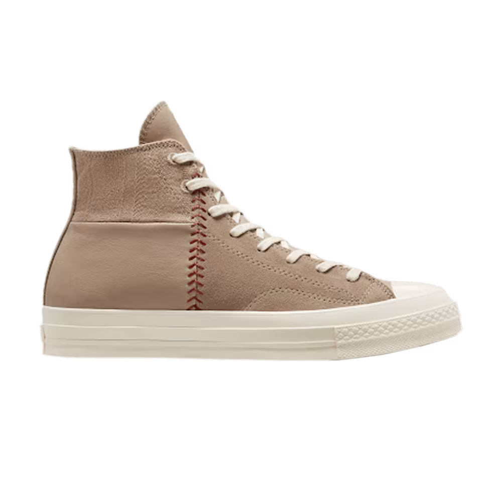 Converse Chuck 70 Crafted Mixed Material High Nomad Khaki