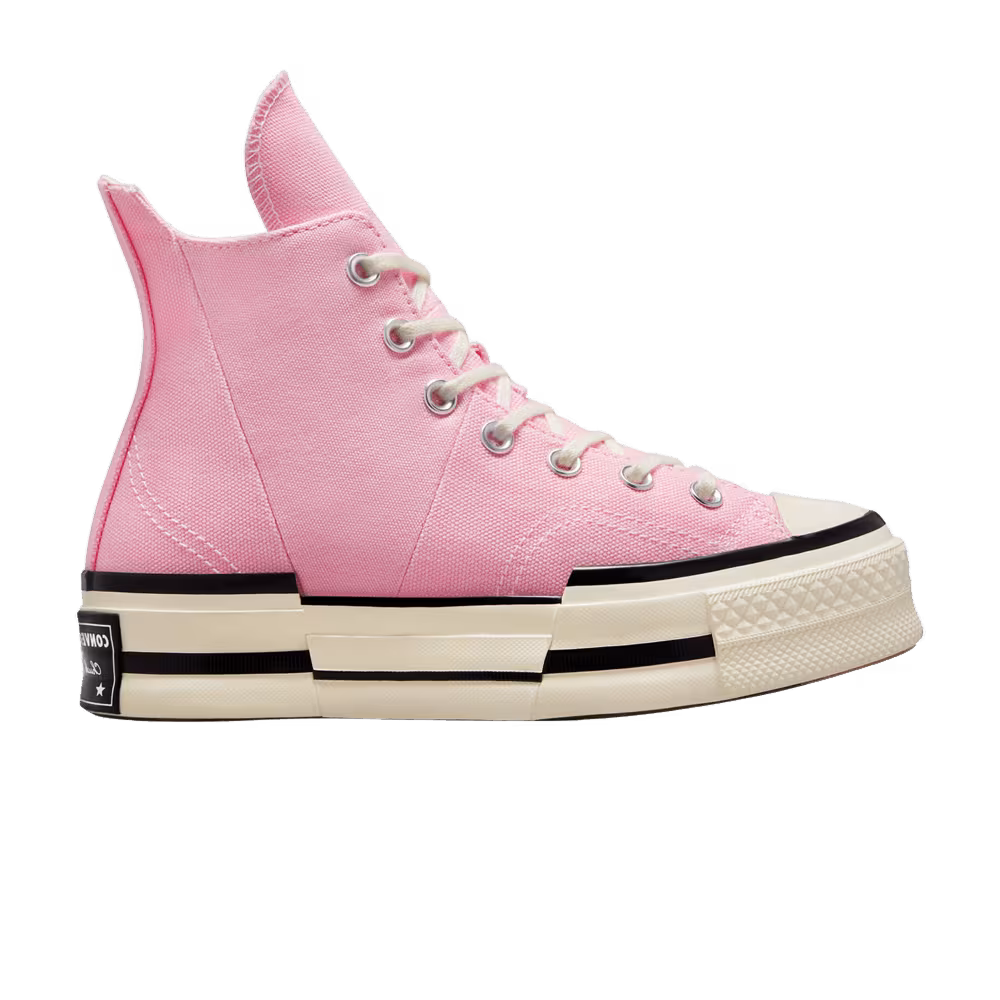 Converse Chuck 70 Plus High Sunrise Pink