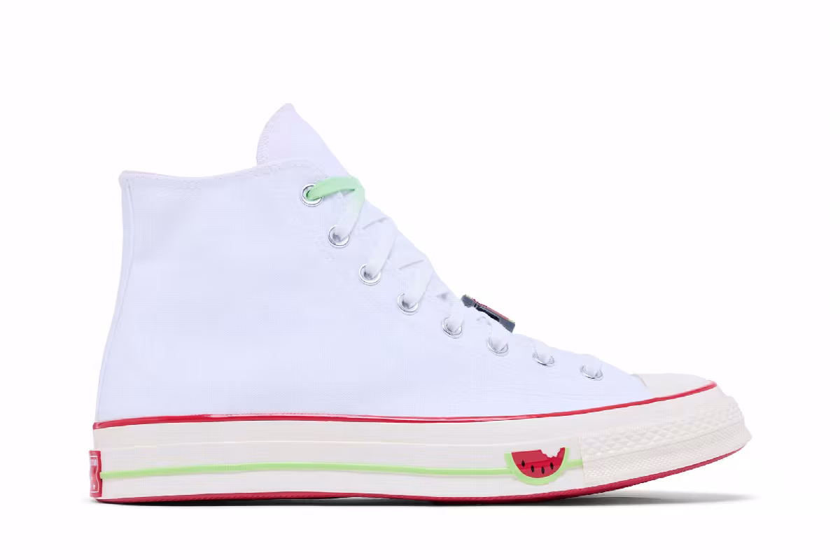 Converse Chuck 70 High Watermelon, view 2