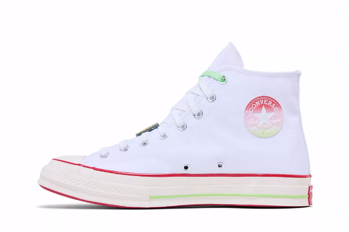 Converse Chuck 70 High Watermelon, view 4