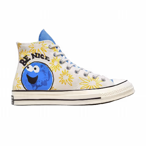 Converse Chuck 70 High 'Sunny Floral - Be Nice'