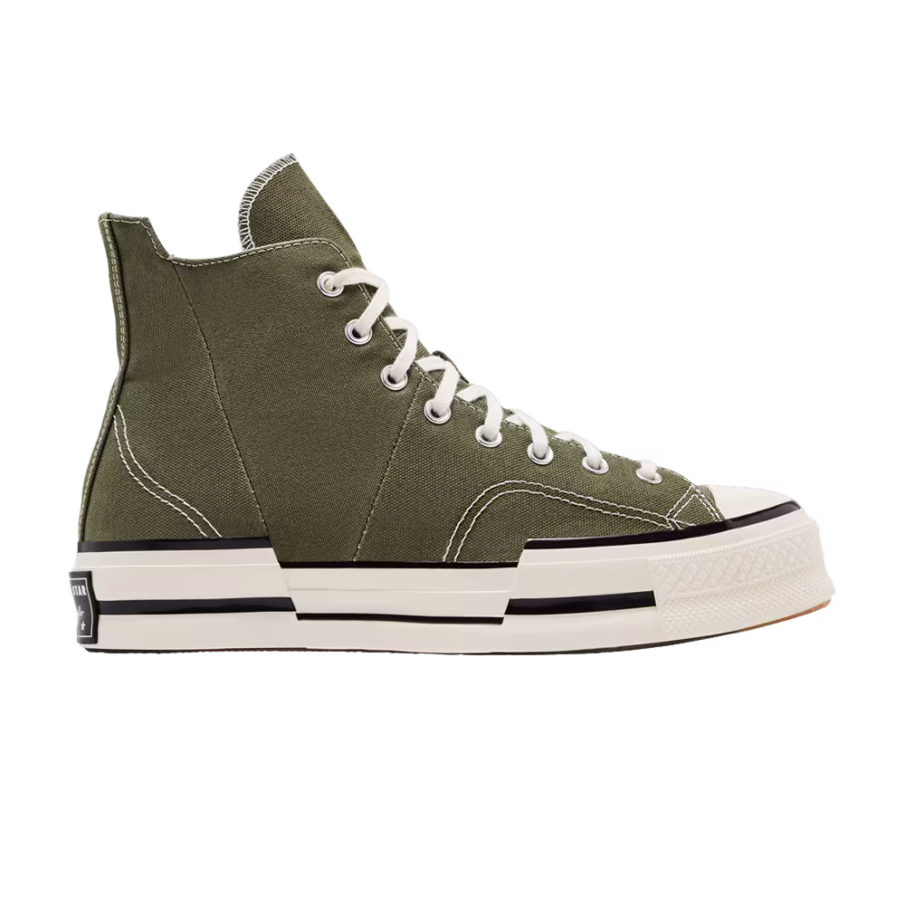 Converse Chuck 70 Plus High Utility Egret