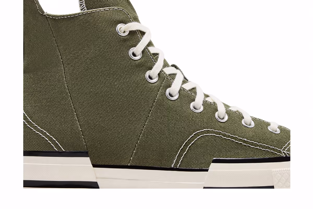Converse Chuck 70 Plus High Utility Egret, view 3