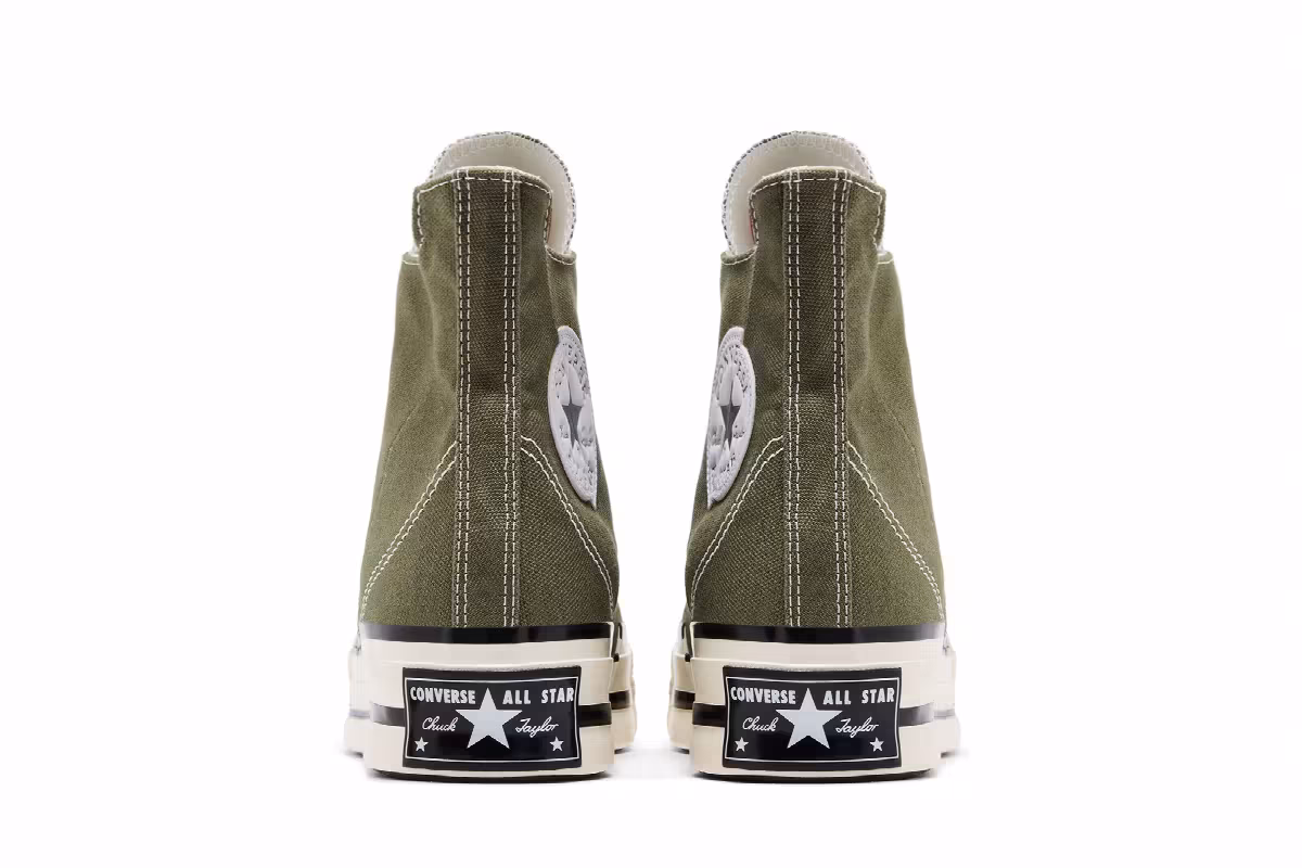 Converse Chuck 70 Plus High Utility Egret, view 7