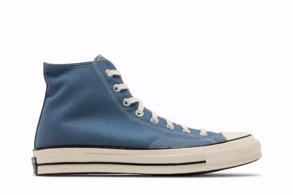 Converse Chuck 70 High Deep Waters, view 2