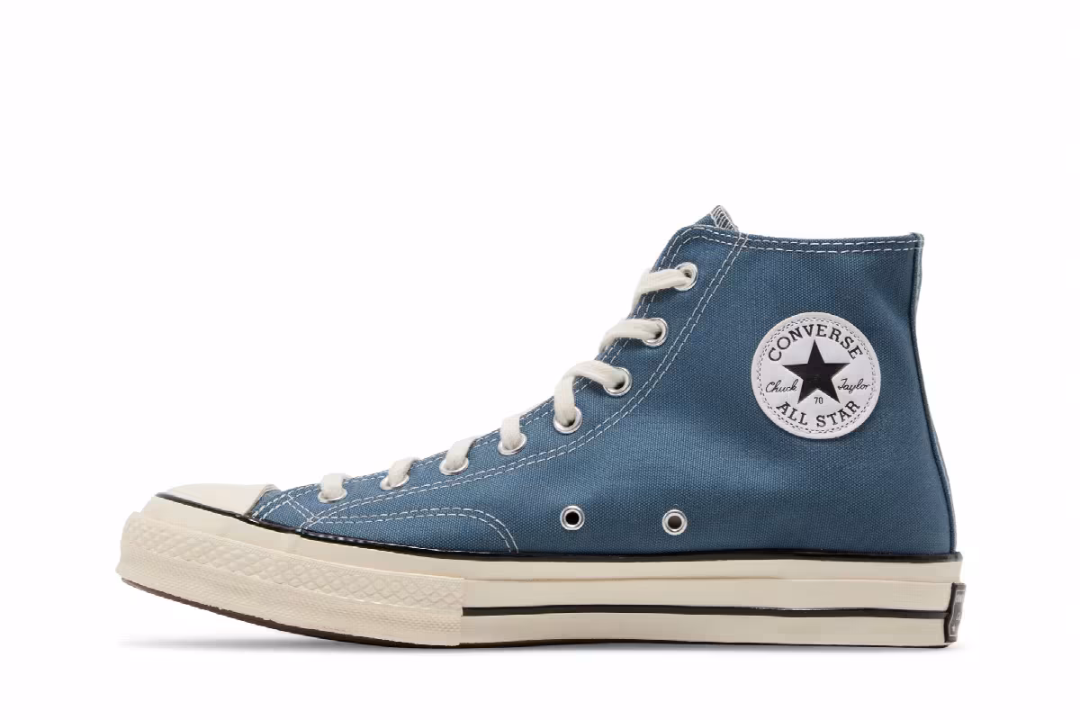Converse Chuck 70 High Deep Waters, view 4
