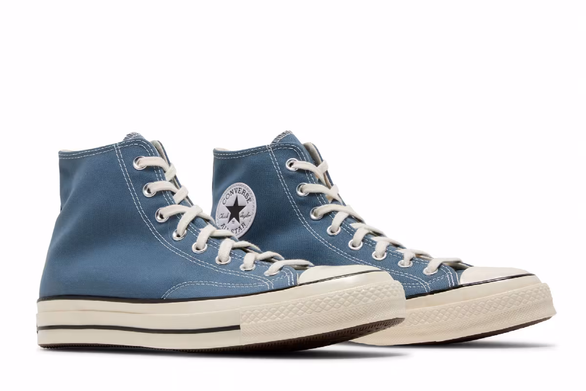 Converse Chuck 70 High Deep Waters, view 9