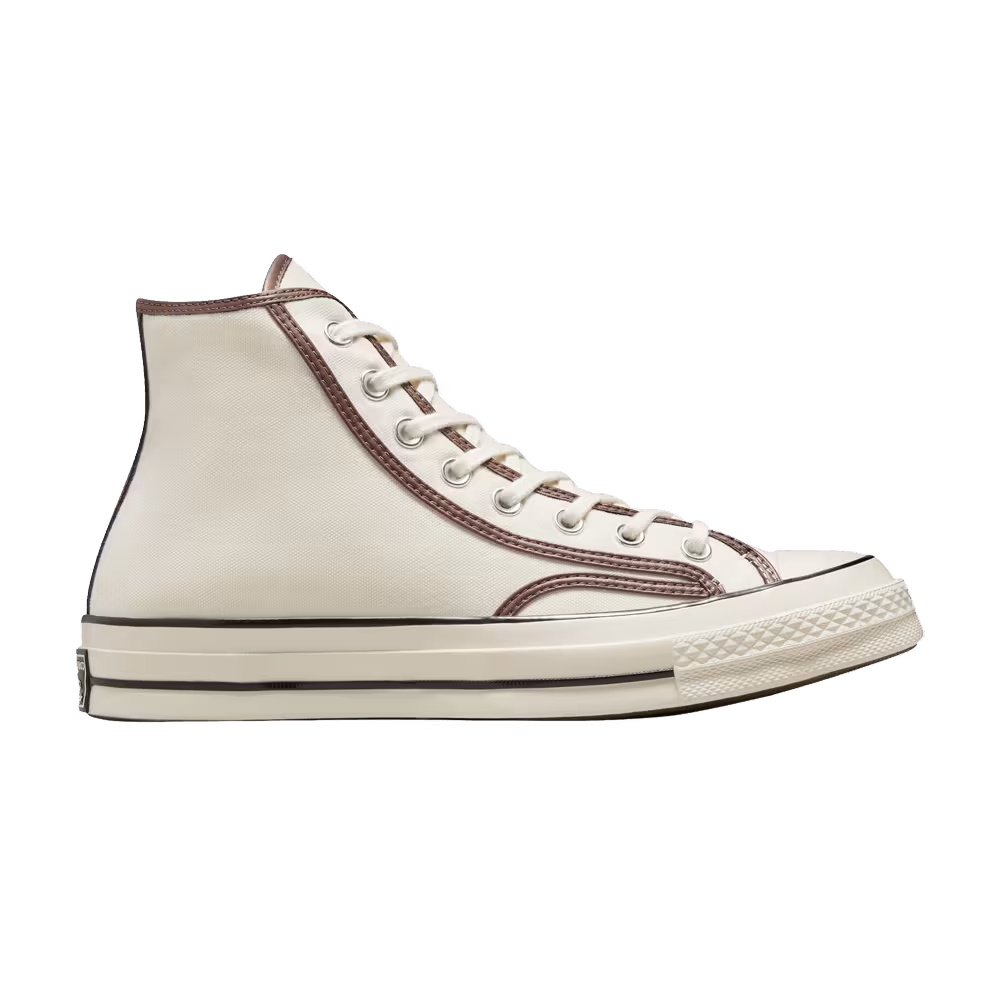 Converse Chuck 70 High Workwear - Egret Brown