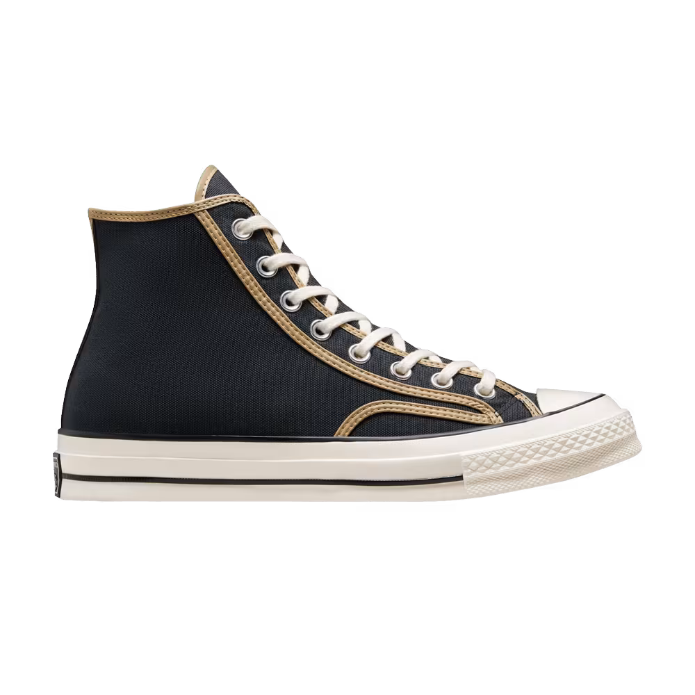 Converse Chuck 70 High Workwear - Black Khaki