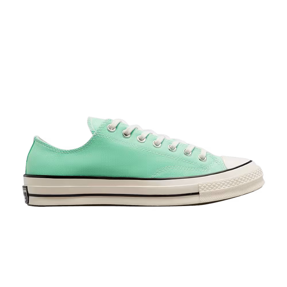 Converse Chuck 70 Low Pastel Polyester - Prism Green