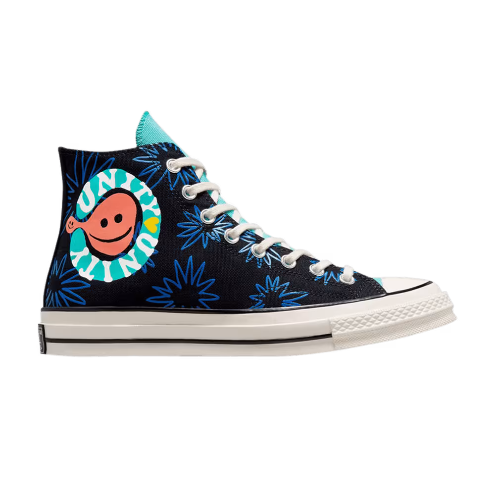 Converse Chuck 70 High Sunny Floral