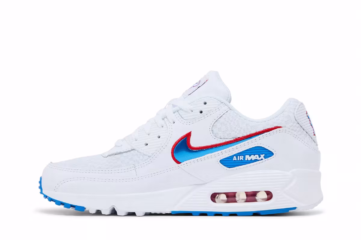 NFL x Nike Air Max 90 Houston Texans, view 4