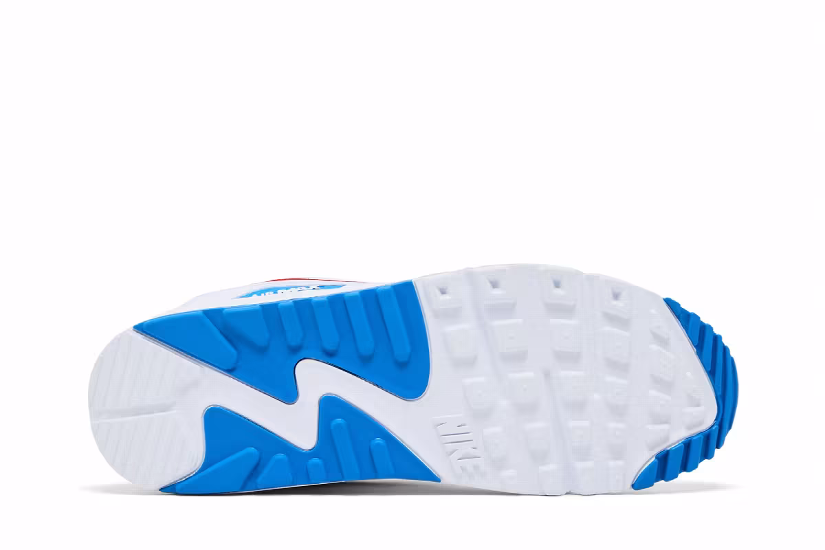 NFL x Nike Air Max 90 Houston Texans, view 5