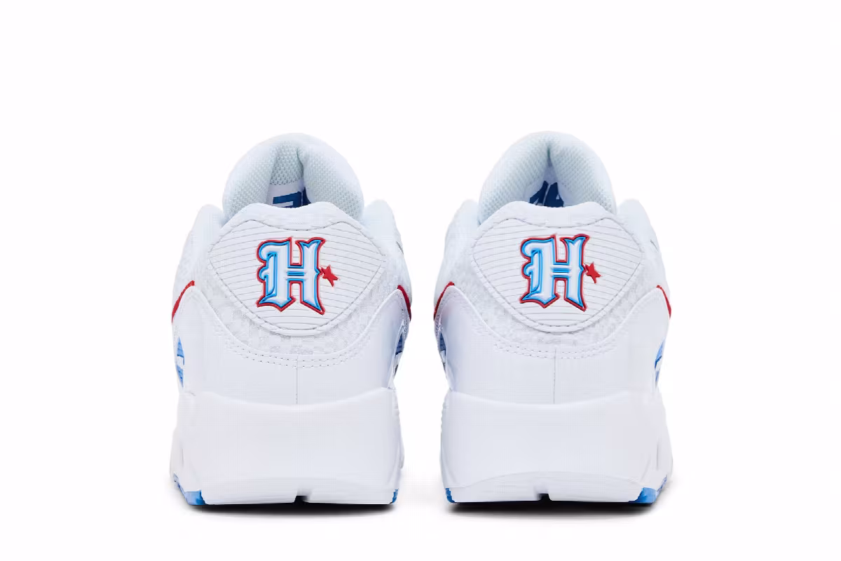 NFL x Nike Air Max 90 Houston Texans, view 7
