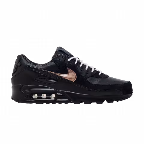 Nike Air Max 90 x Wagyu 'Black and Anthracite'