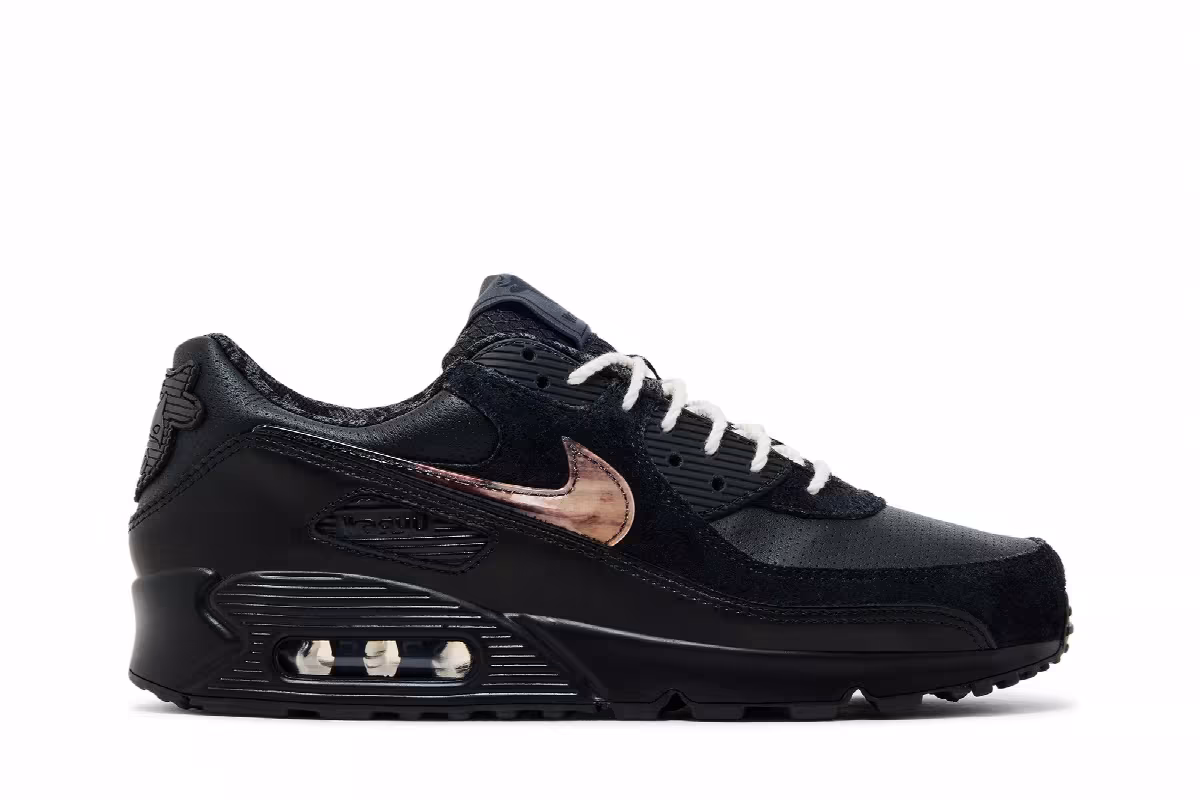 Nike Air Max 90 x Wagyu Grade A, view 2