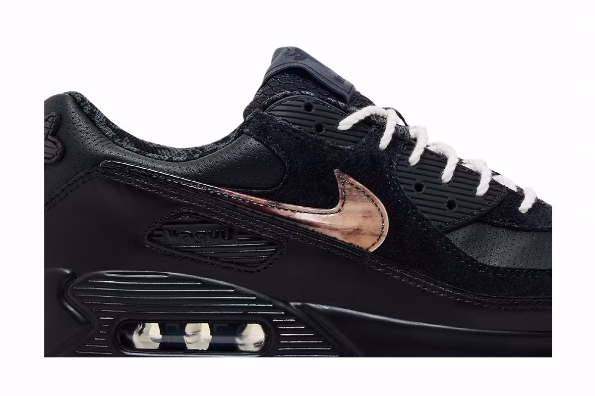 Nike Air Max 90 x Wagyu Grade A, view 3
