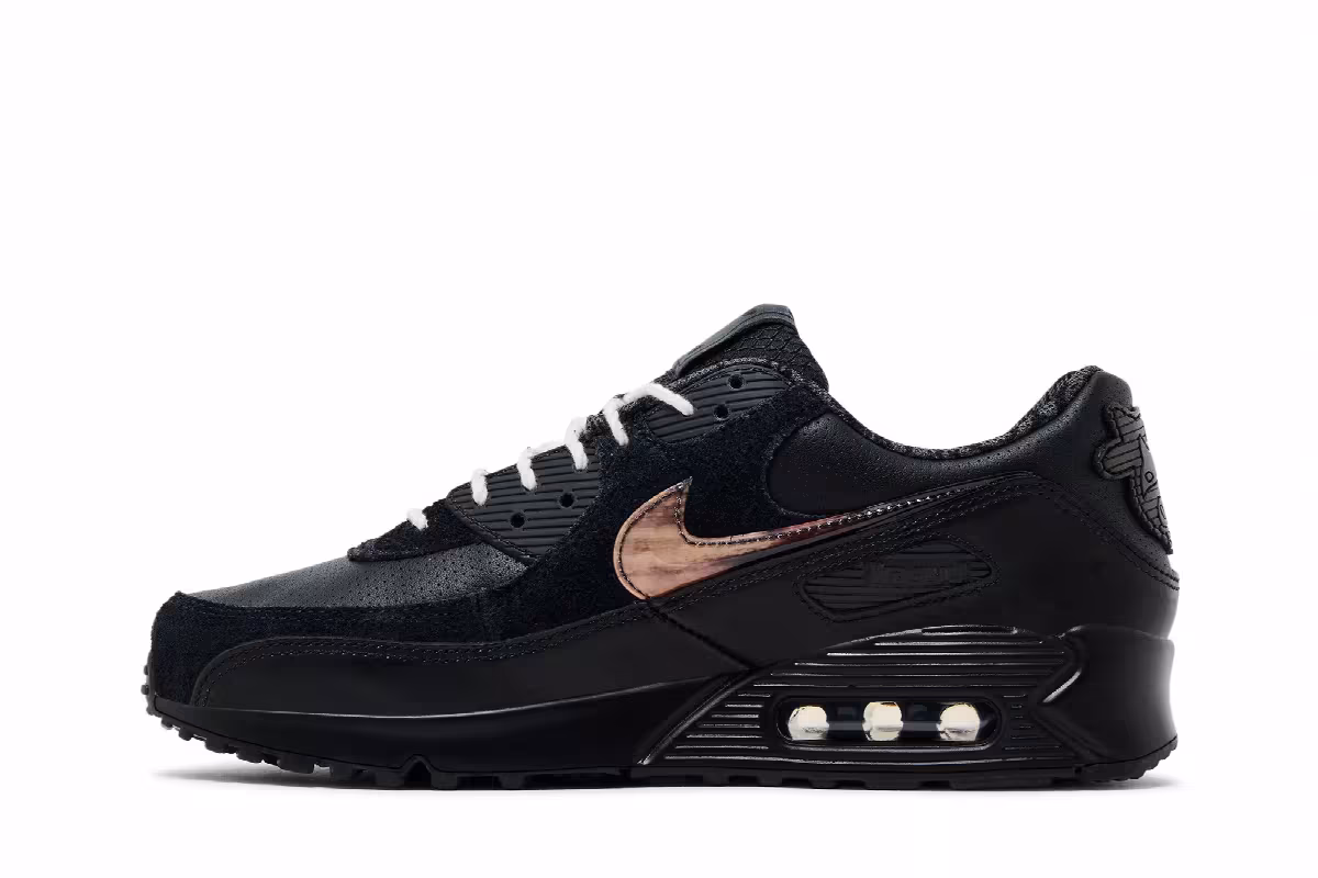 Nike Air Max 90 x Wagyu Grade A, view 4