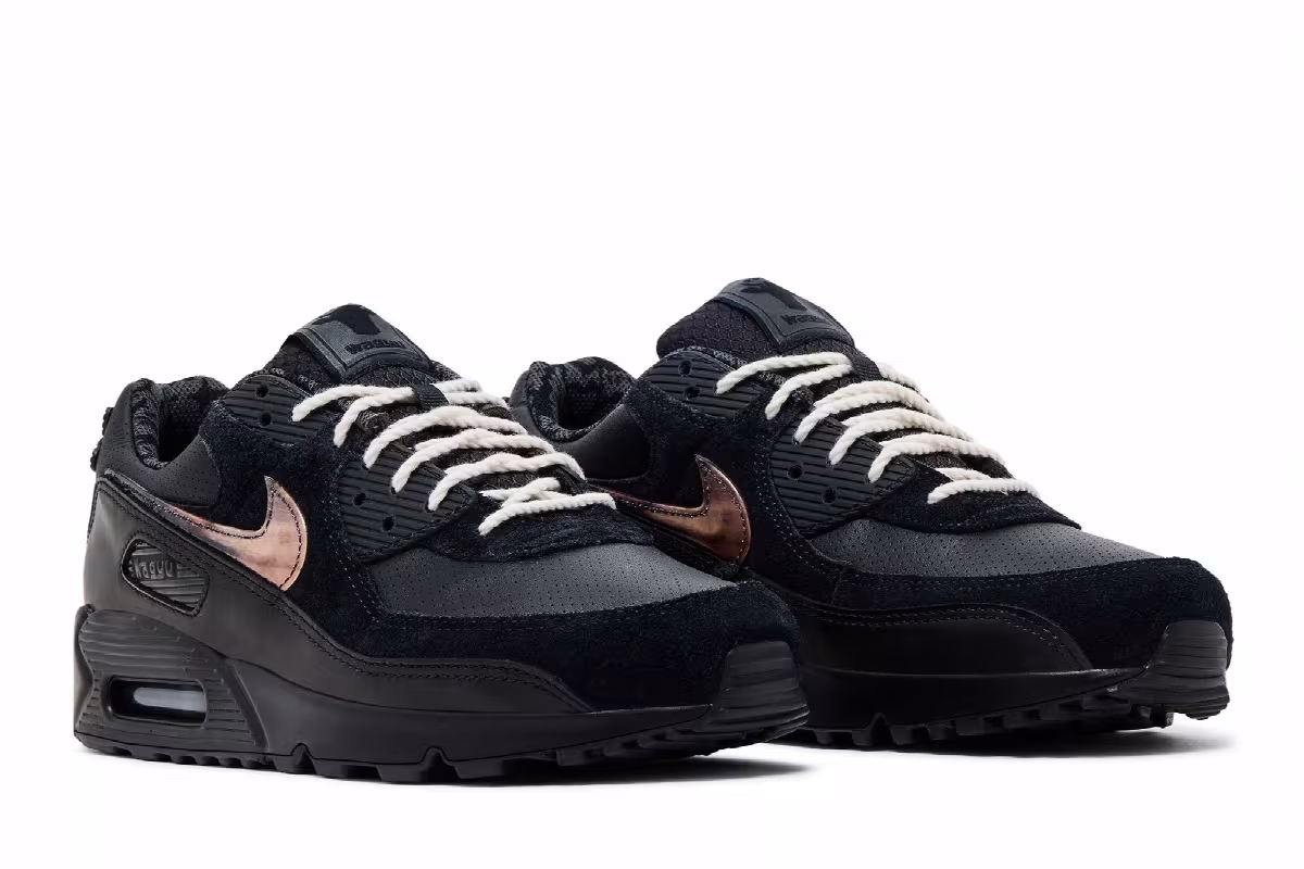 Nike Air Max 90 x Wagyu Grade A, view 9