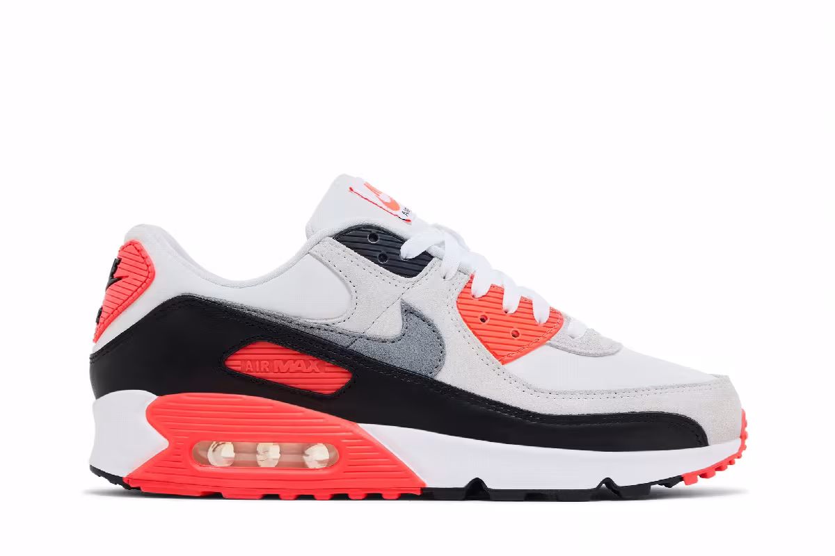 Nike Air Max 90 Infrared 3M 2026, view 2
