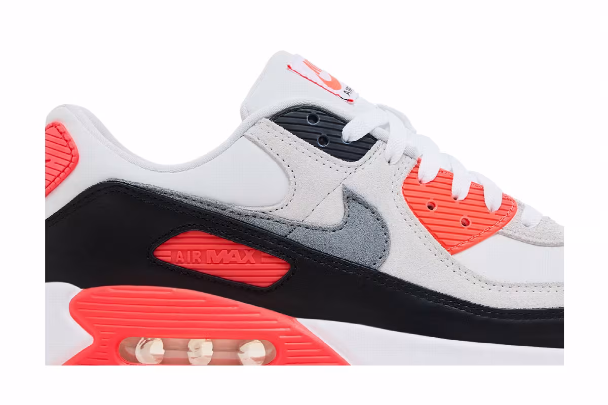 Nike Air Max 90 Infrared 3M 2026, view 3