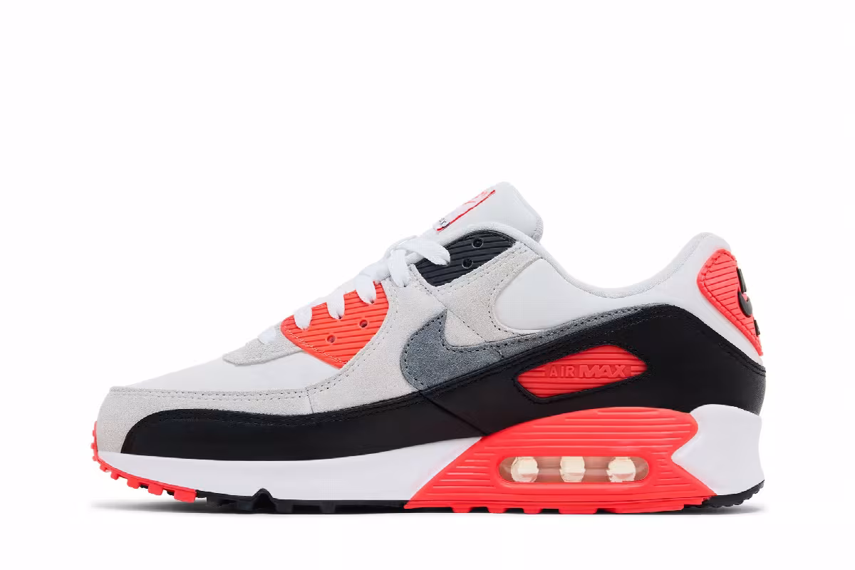 Nike Air Max 90 Infrared 3M 2026, view 4
