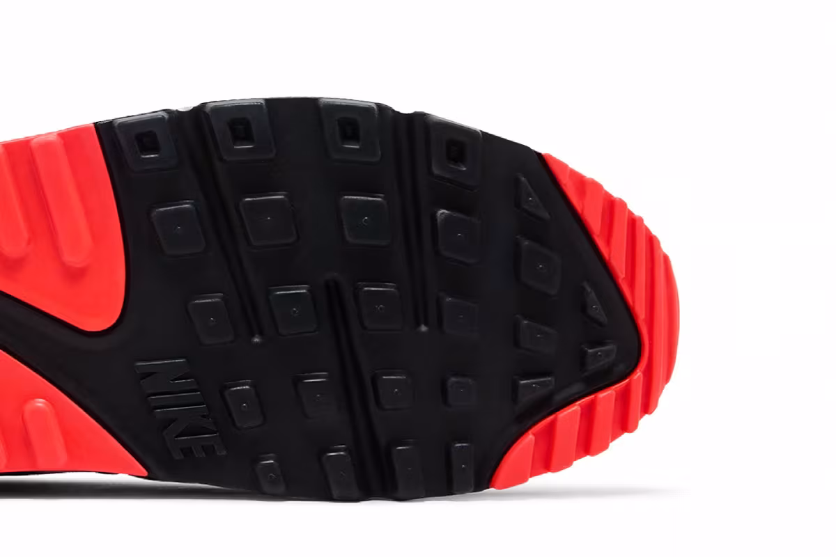Nike Air Max 90 Infrared 3M 2026, view 6