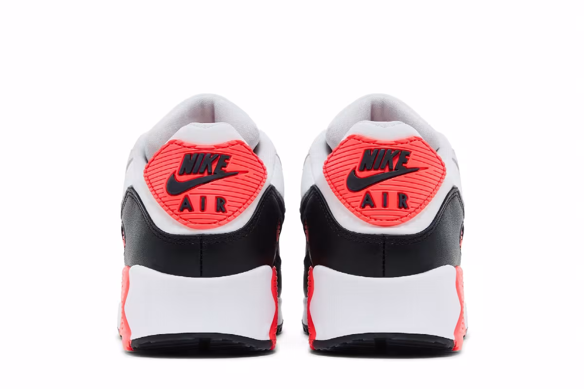 Nike Air Max 90 Infrared 3M 2026, view 7