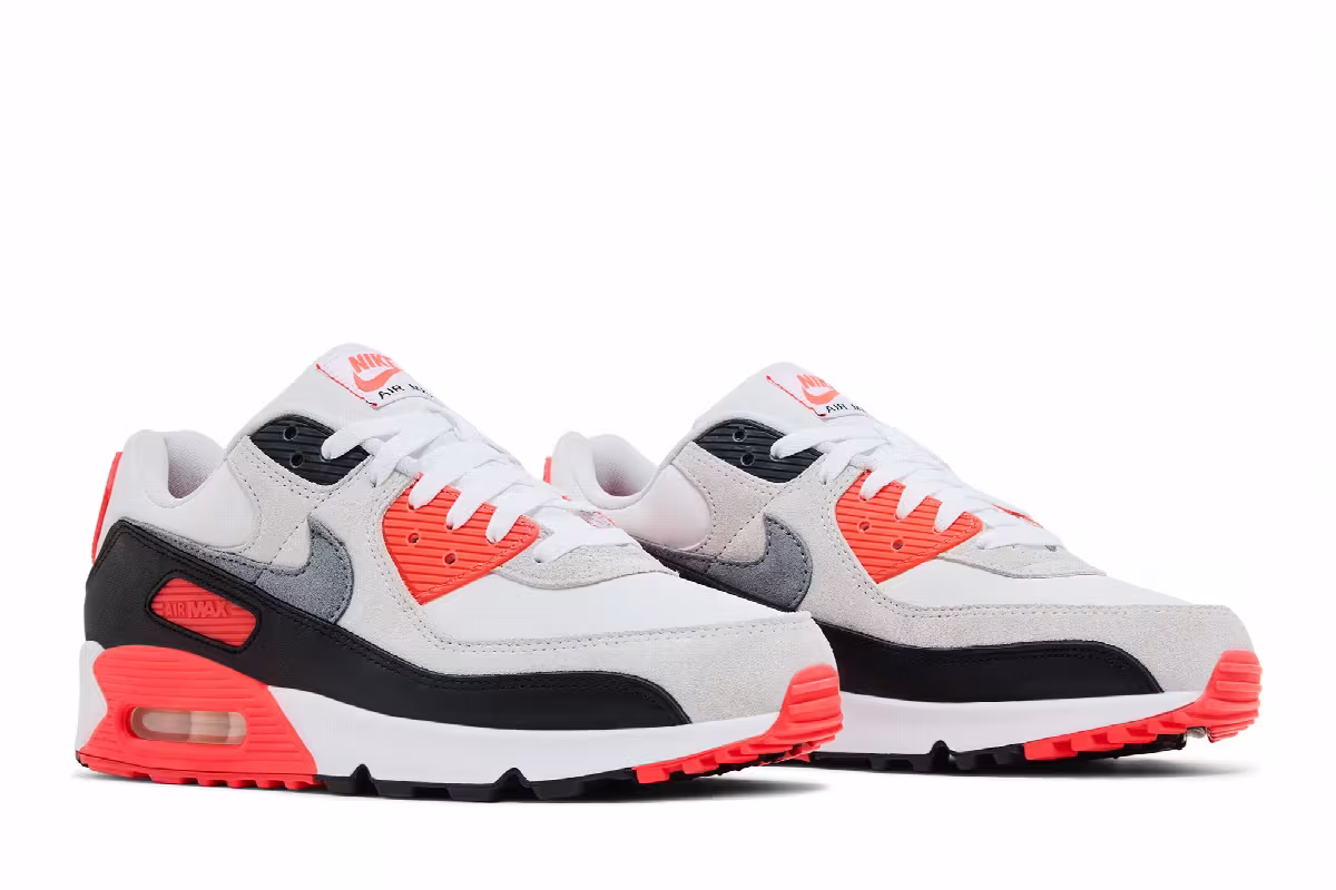 Nike Air Max 90 Infrared 3M 2026, view 9
