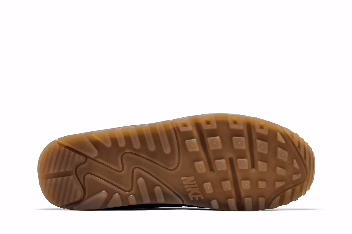 Nike Air Max 90 Shadow Brown, view 5