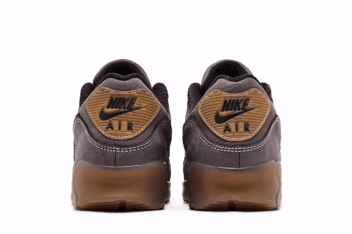 Nike Air Max 90 Shadow Brown, view 7